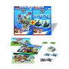 Picture of Ravensburger Memory® + 3 Puzzle: Paw Patrol (20823)