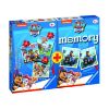 Picture of Ravensburger Memory® + 3 Puzzle: Paw Patrol (20823)