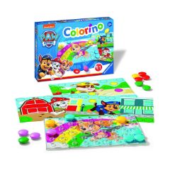 Picture of Ravensburger Επιτραπέζιο: Colorino Paw Patrol (20906)