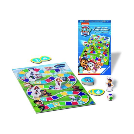 Picture of Ravensburger Επιτραπέζιο Ταξιδίου: Paw Patrol (22671)
