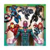 Picture of Ravensburger Puzzle:  Avengers (3x49pcs) (8040)