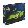 Picture of Ravensburger 3D Puzzle: Iconics Lamborghini Huracan (108pcs) (12008037)