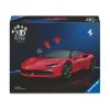 Picture of Ravensburger 3D Puzzle: Iconics Ferrari (108pcs) (12008041)