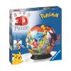 Picture of Ravensburger 3D Puzzle: Pokemon (72pcs) (11785)