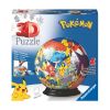 Picture of Ravensburger 3D Puzzle: Pokemon (72pcs) (11785)