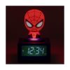 Picture of Paladone Icons: Spiderman - Alarm Clock (PP14229SPM)