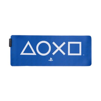 Picture of Paladone: Playstation - Light Up Desk Mat (PP11443PS)