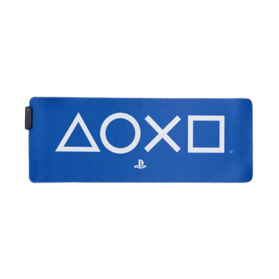 Picture of Paladone: Playstation - Light Up Desk Mat (PP11443PS)