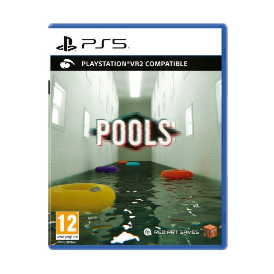 Picture of PS5 Pools (PSVR2 Required)