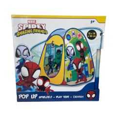 Picture of John Hellas: Σκηνή Pop Up Spidey & Friends Με Λαμπάδα (72144) *