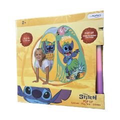 Picture of John Hellas: Σκηνή Pop Up Stitch Με Λαμπάδα (76114) *