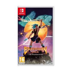 Picture of NSW Barbarian Saga