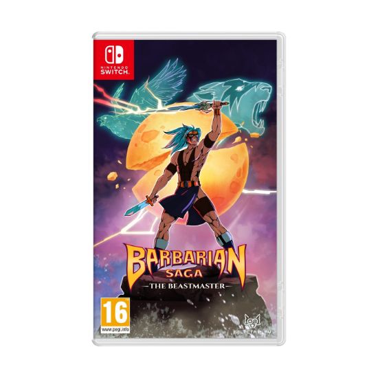 Picture of NSW Barbarian Saga