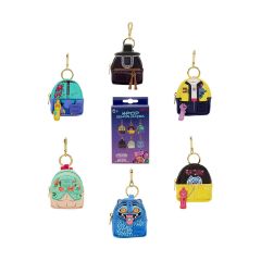 Picture of Loungefly: K-Pop Demon Hunters Mystery Mini Backpack Keychain Charm (NFXBC0002)