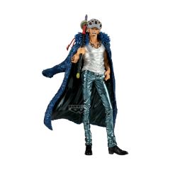 Picture of Banpresto Premium The Metallic: One Piece  - Trafalgar Law Statue (31cm) (71210)