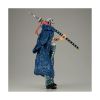 Picture of Banpresto Premium The Metallic: One Piece  - Trafalgar Law Statue (31cm) (71210)