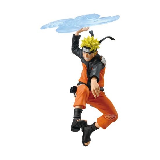 Picture of Banpresto: Naruto Shippuden - Naruto Uzumaki Statue (22cm) (71855)
