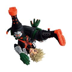 Picture of Banpresto Maximatic: My Hero Academia - Katsuki Bakugo Statue (23cm) (71874)