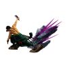 Picture of Banpresto Theorama Soul: One Piece - Roronoa Zoro Statue (21cm) (71889)