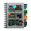 Picture of Paladone: Minecraft Notebook With Dividers (PP14968MCF)