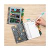 Picture of Paladone: Minecraft Notebook With Dividers (PP14968MCF)