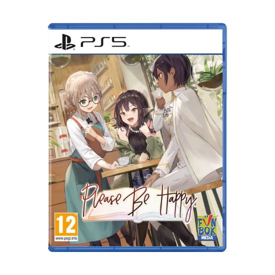 Picture of PS5 Please Be Happy