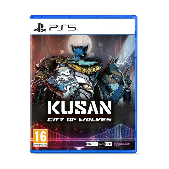 Picture of PS5 Kusan:City of Wolves