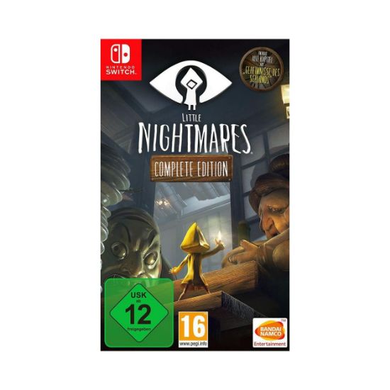 Picture of NSW Little Nightmares - Complete Edition