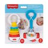 Picture of Fisher-Price: Rattles & Teethers - Classic Rattles Set of 2 (JKP54)