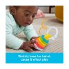 Picture of Fisher-Price: Rattles & Teethers - Classic Rattles Set of 2 (JKP54)