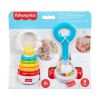 Picture of Fisher-Price: Rattles & Teethers - Classic Rattles Set of 2 (JKP54)