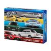 Picture of Mattel Hot Wheels: 1:64 Thematic - Euro Style Set of 6 (JLB25)