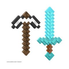 Picture of Mattel Minecraft: Diamond Sword (JLJ39)