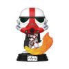 Picture of Funko Pop! Disney Star Wars: The Mandalorian - Incinerator Stormtrooper #350 Bobble-Head Vinyl Figure