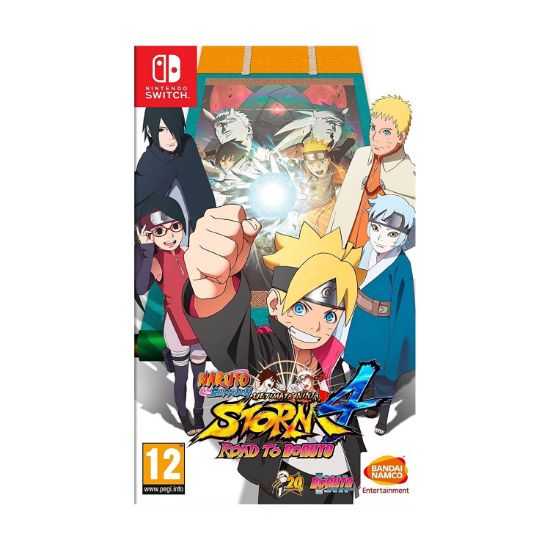 Picture of NSW Naruto Shippuden Ultimate Ninja Storm 4: Road To Boruto