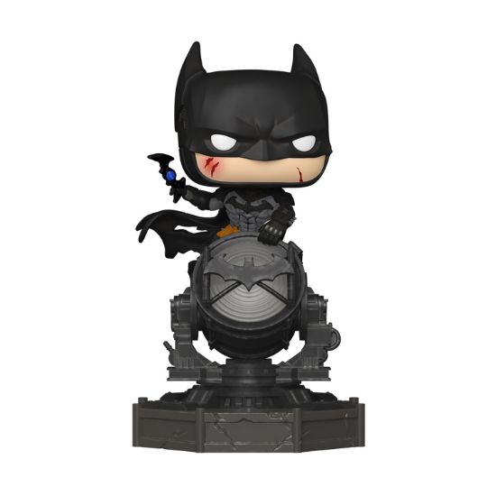 Picture of Funko Pop! Premium SFX: Batman (Lights & Sounds) #614 Vinyl Figure