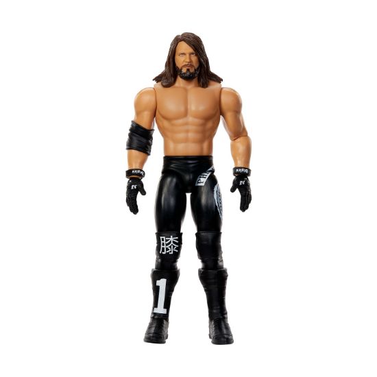 Picture of Mattel WWE® Main Event Series: Aj Styles (JCV43)