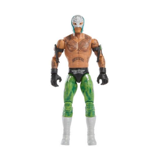 Picture of Mattel WWE® Main Event Series: Rey Mysterio Figure (JGD37)