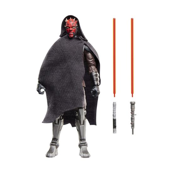 Picture of Hasbro Fans - Star Wars: The Black Series Maul (G2582)