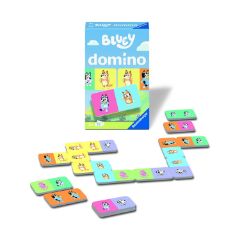 Picture of Ravensburger Επιτραπέζιο: Bluey Domino (24902)