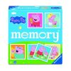 Picture of Ravensburger Επιτραπέζιο Μνήμης: Memory Peppa Pig (25086)