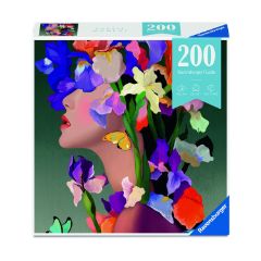 Picture of Ravensburger Puzzle: Moment - Rose (200pcs) (12001778)