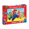 Picture of Ravensburger Puzzle: Giant Floor Puzzle - Super Mario What a Team! (24pcs) (12004325)