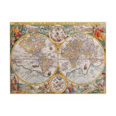 Picture of Ravensburger Puzzle: World Map 1594 (1500pcs) (12000716)
