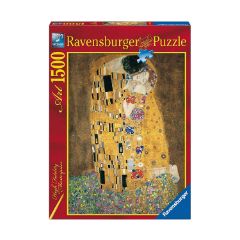 Picture of Ravensburger Puzzle: Art Collection - The Kiss, 1907-08 Klimt (1000 pcs) (12000066)