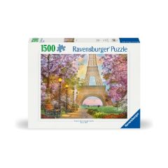 Picture of Ravensburger Puzzle: Παρίσι (1500pcs) (12000694)