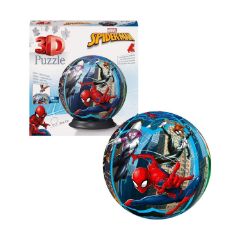 Picture of Ravensburger 3D Puzzle: Marvel - Spiderman (72pcs) (11563)