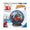 Picture of Ravensburger 3D Puzzle: Marvel - Spiderman (72pcs) (11563)