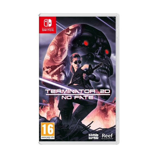Picture of NSW Terminator 2D: No Fate