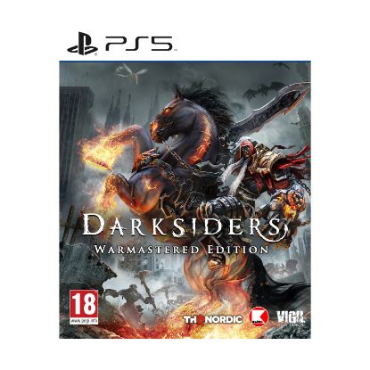 Picture of PS5 Darksiders Warmastered Edition